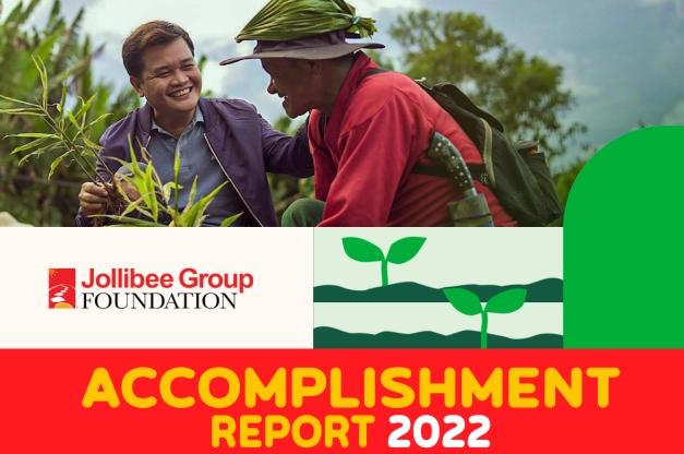 2022 Accomplishment Report Thumbnail