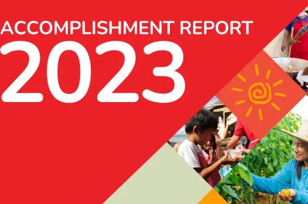 2023 Accomplishment Report Thumbnail