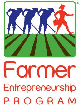 JGF Farmer Entrepreneurship Program Logo