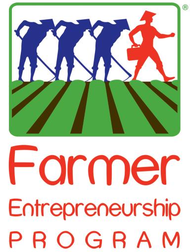 The Farmer Entrepreneurship Program Logo