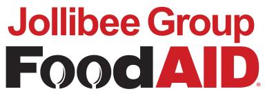 Jollibee Group FoodAID Logo